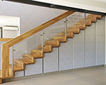 Construction et protection de vos escaliers par Escaliers Maisons à Villegenon